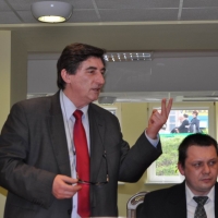 2010-03-30 - Pikieta przed siedzibą PR